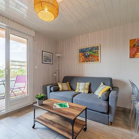 Appartement Le Mesnil - 200m Des Plages *
