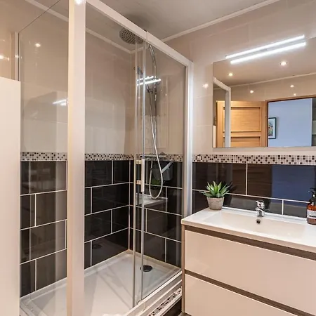 Daire Le Mesnil - 200m Des Plages *